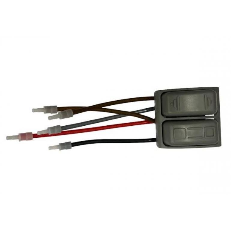 SEAT HEIGHT ADJUSTMENT SWITCH DRIVER SIDE RH