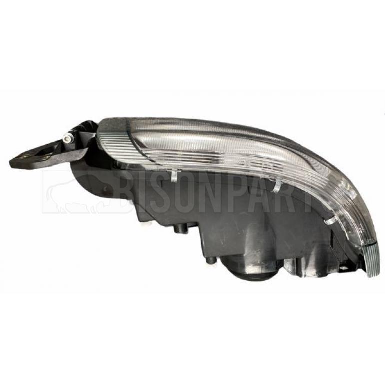 MANUAL ADJUST HEADLAMP ASSEMBLY PASSENGER SIDE LH