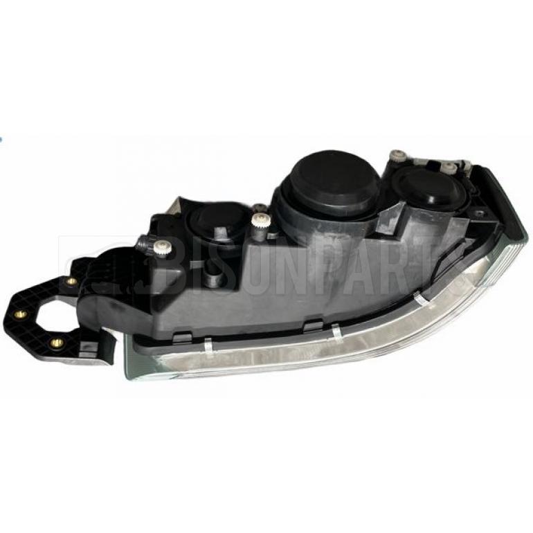 MANUAL ADJUST HEADLAMP ASSEMBLY PASSENGER SIDE LH