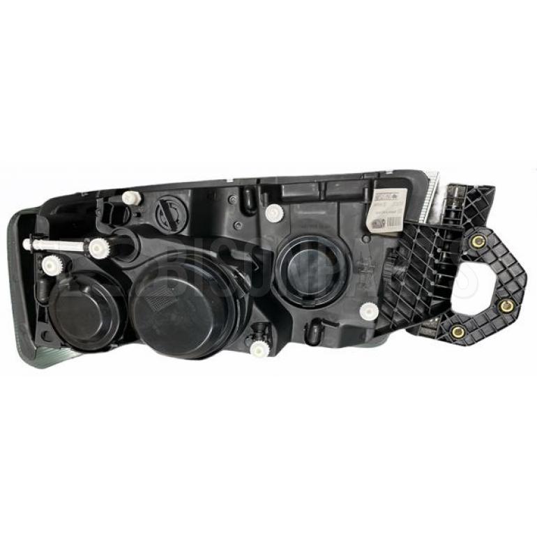 MANUAL ADJUST HEADLAMP ASSEMBLY PASSENGER SIDE LH