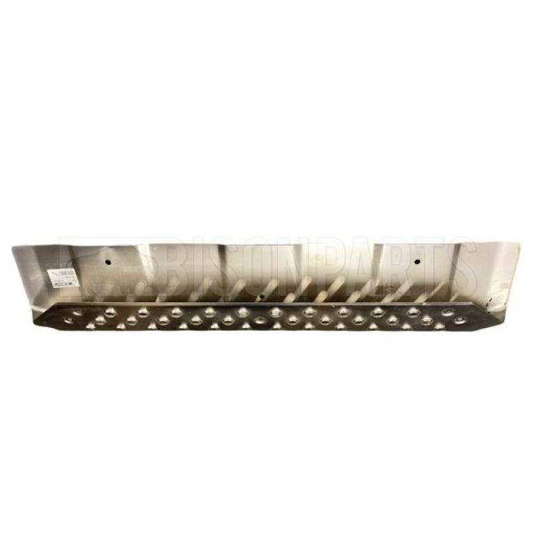 FRONT BUMPER TREAD PLATE