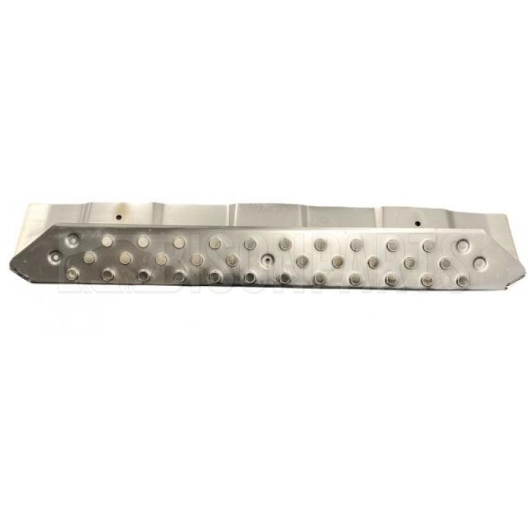 FRONT BUMPER TREAD PLATE