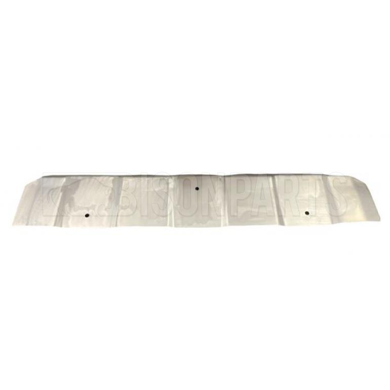 FRONT BUMPER TREAD PLATE