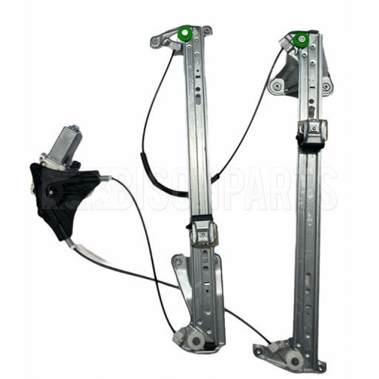 2 PIN WINDOW REGULATOR & MOTOR DRIVER SIDE RH