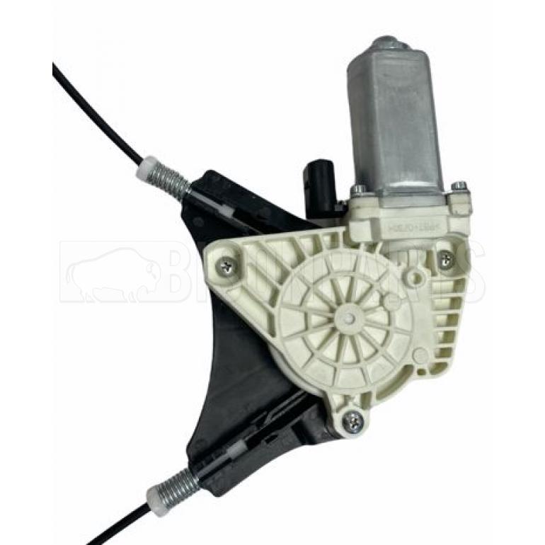 2 PIN WINDOW REGULATOR & MOTOR DRIVER SIDE RH