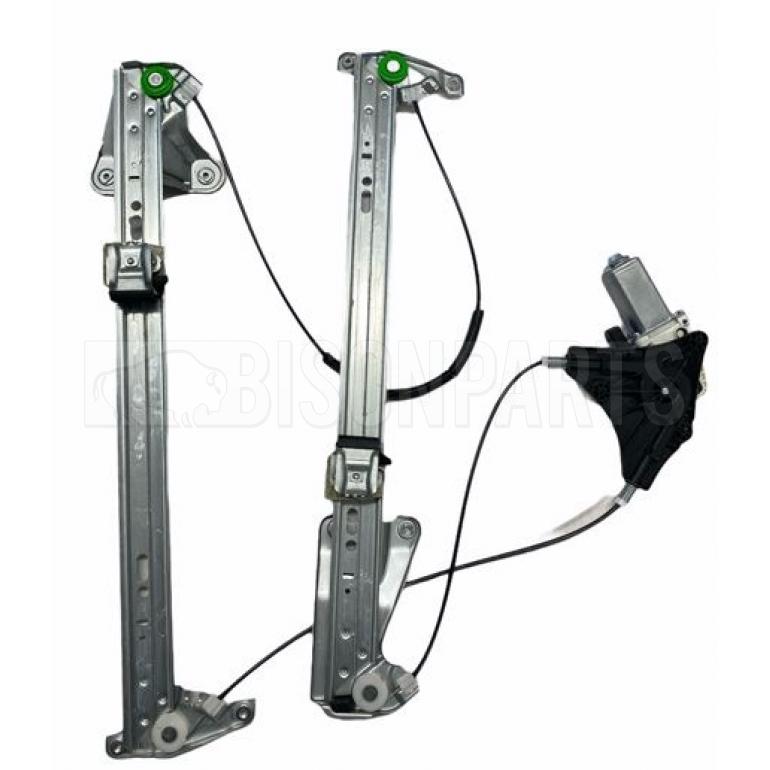 2 PIN WINDOW REGULATOR & MOTOR PASSENGER SIDE LH