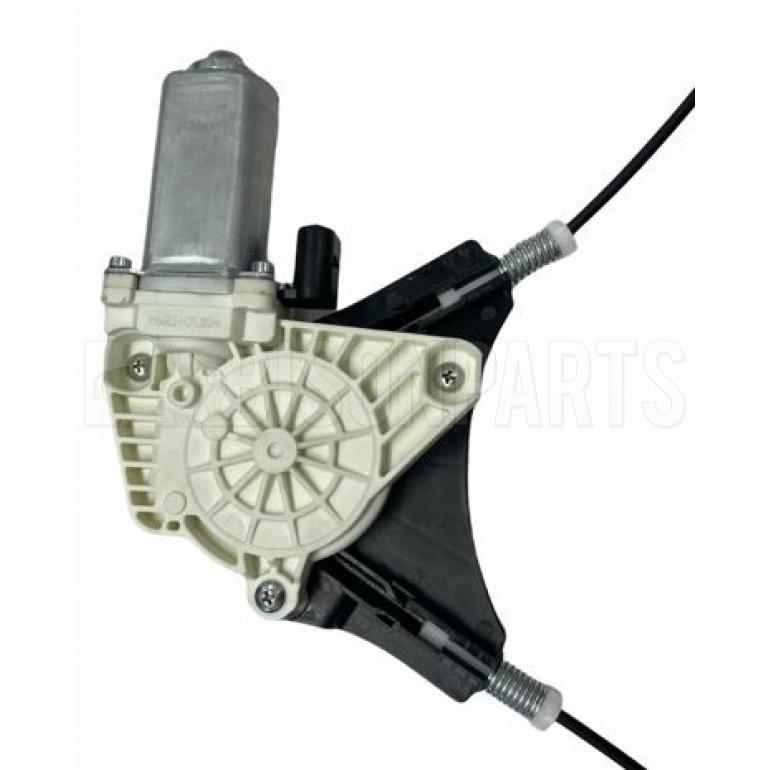 2 PIN WINDOW REGULATOR & MOTOR PASSENGER SIDE LH