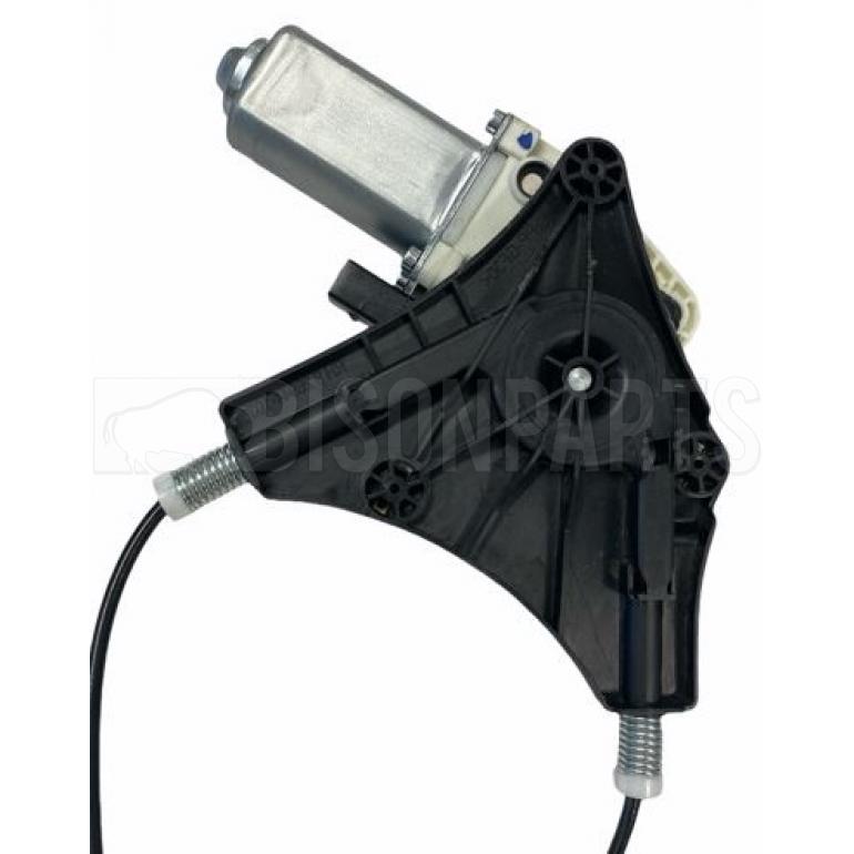 2 PIN WINDOW REGULATOR & MOTOR PASSENGER SIDE LH
