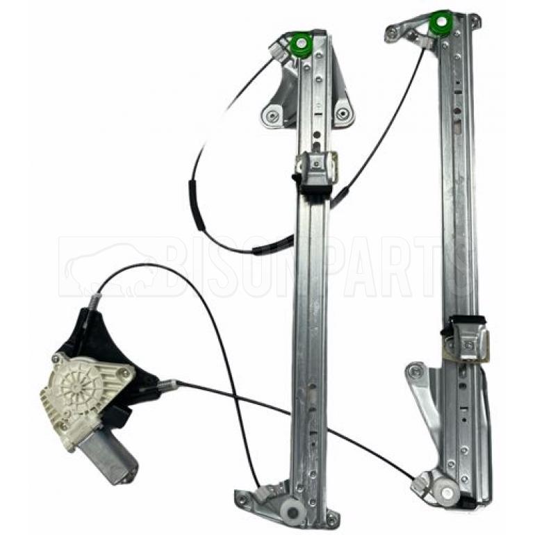 6 PIN WINDOW REGULATOR & MOTOR DRIVER SIDE RH 9607201246, A9607201246