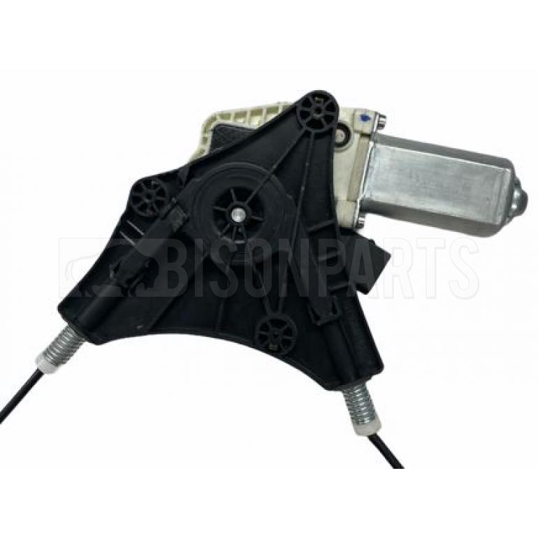 6 PIN WINDOW REGULATOR & MOTOR DRIVER SIDE RH