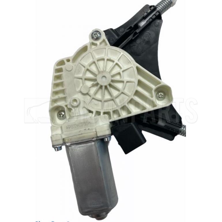 6 PIN WINDOW REGULATOR & MOTOR DRIVER SIDE RH 9607201246, A9607201246