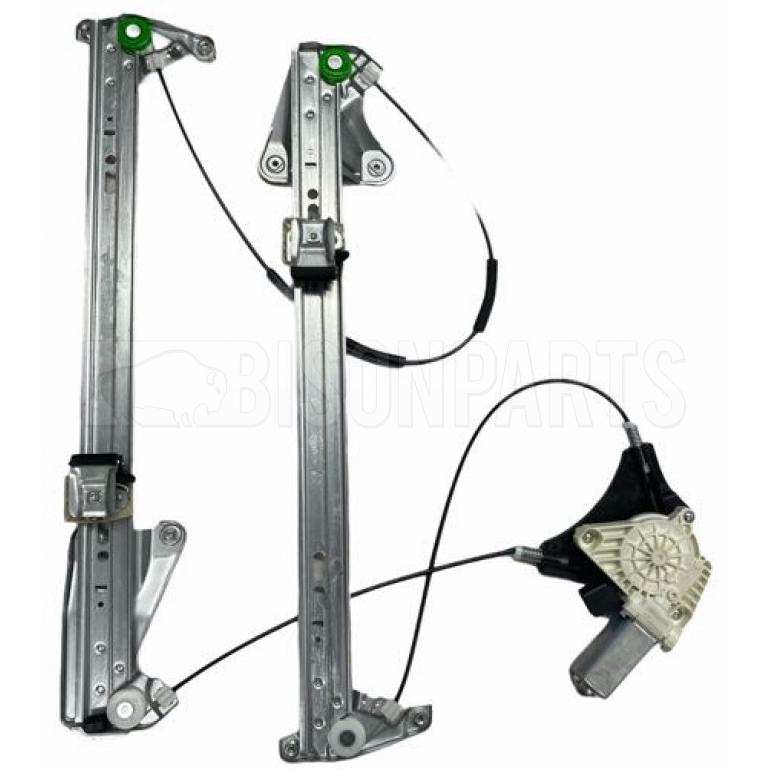 6 PIN WINDOW REGULATOR & MOTOR PASSENGER SIDE LH
