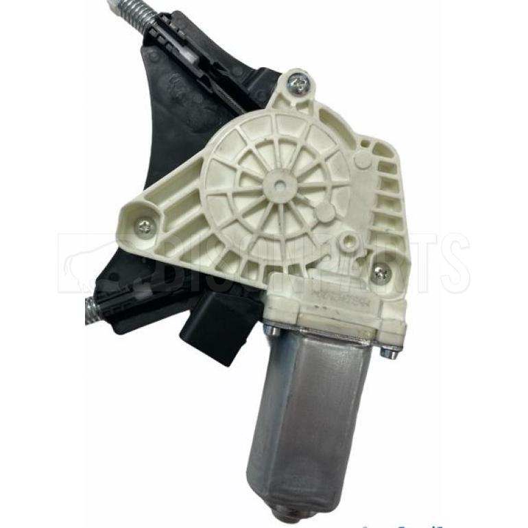 6 PIN WINDOW REGULATOR & MOTOR PASSENGER SIDE LH