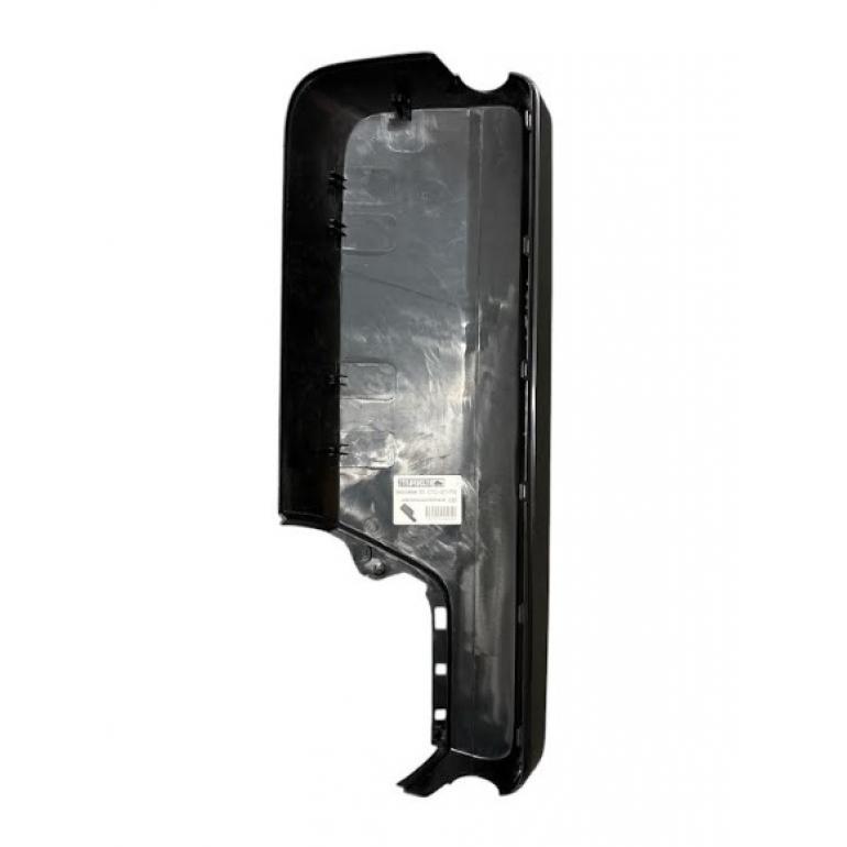 LONG ARM MAIN MIRROR BACK COVER PASSENGER SIDE LH