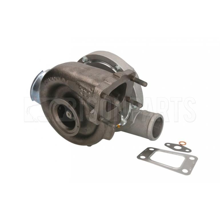 TURBOCHARGER ASSEMBLY