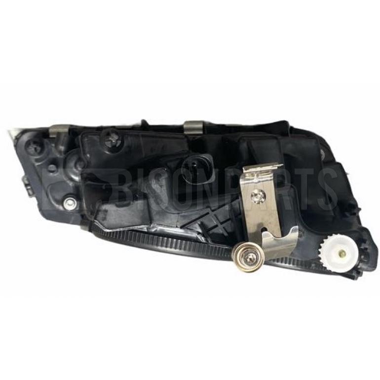 BLACK FRONT FOG & SPOT LAMP PASSENGER SIDE LH