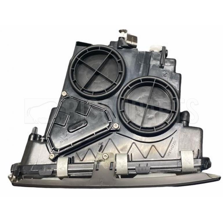 BLACK FRONT FOG & SPOT LAMP PASSENGER SIDE LH