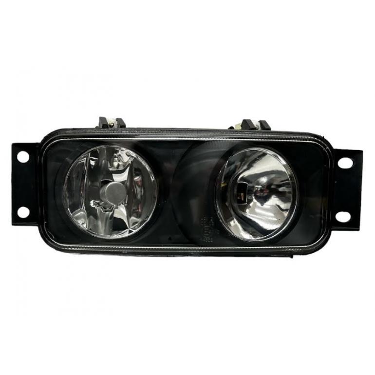 FRONT CLEAR FOG & SPOT LAMP DRIVER SIDE RH