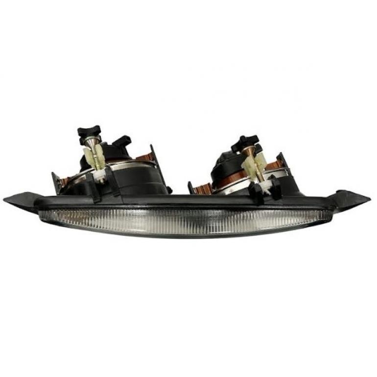 FRONT CLEAR FOG & SPOT LAMP DRIVER SIDE RH