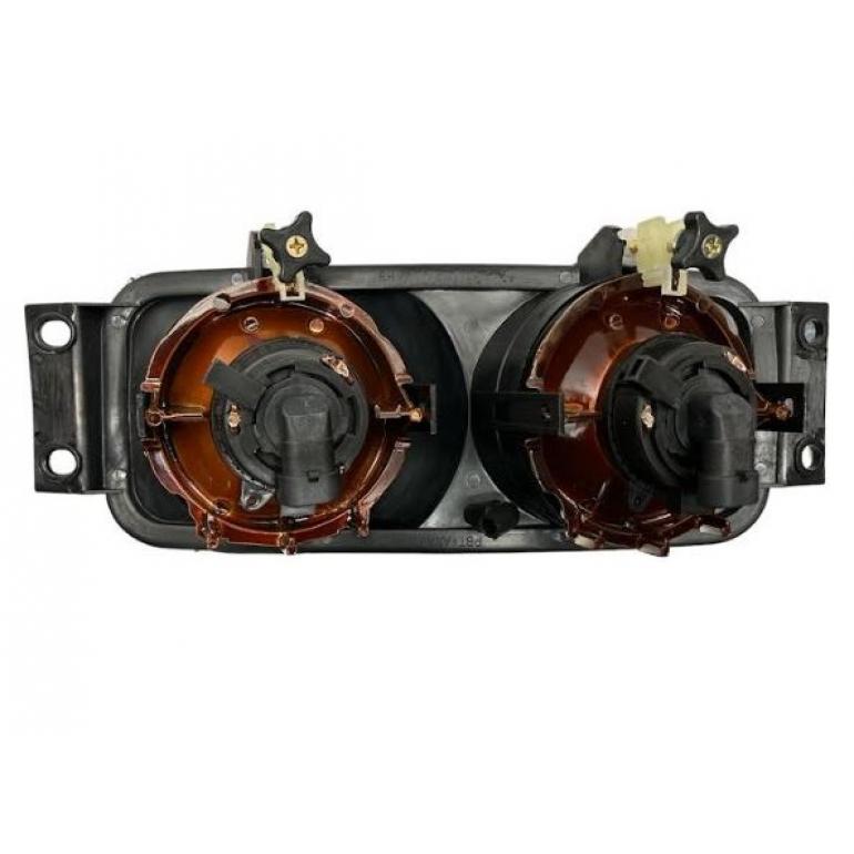 FRONT CLEAR FOG & SPOT LAMP DRIVER SIDE RH