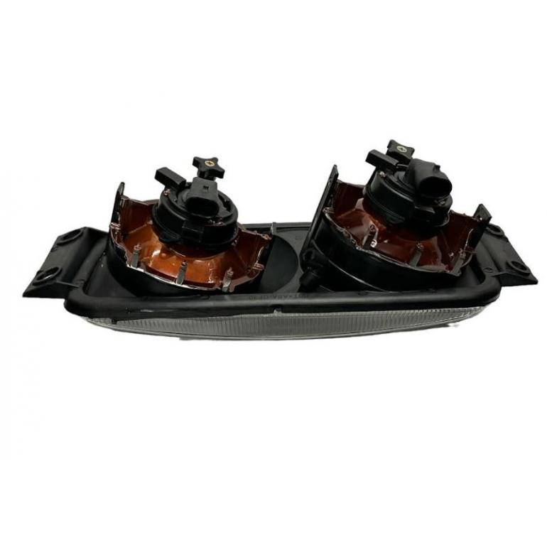 FRONT CLEAR FOG & SPOT LAMP DRIVER SIDE RH