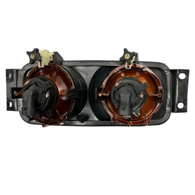 FRONT FOG & SPOT LAMP PASSENGER SIDE LH