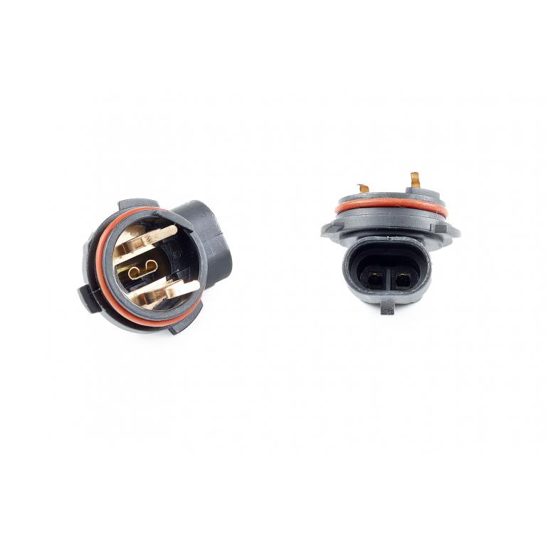 FRONT CLEAR FOG & SPOT LAMPS RH & LH (PAIR)