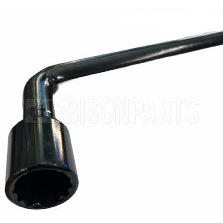 CAB TILT WRENCH LEVER