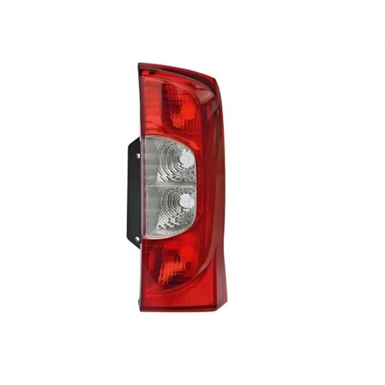 PANEL VAN REAR COMBINATION LAMP DRIVER SIDE RH