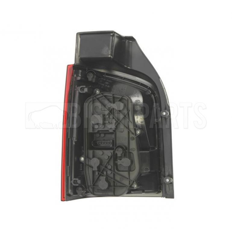 PANEL VAN REAR COMBINATION LAMP DRIVER SIDE RH
