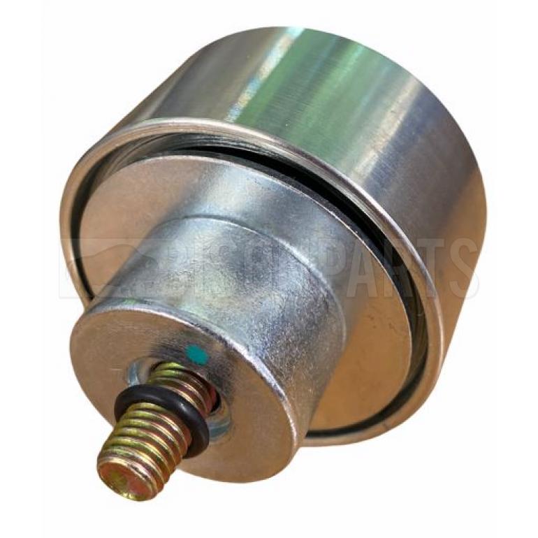 AUXILIARY BELT TENSIONER IDLER PULLEY