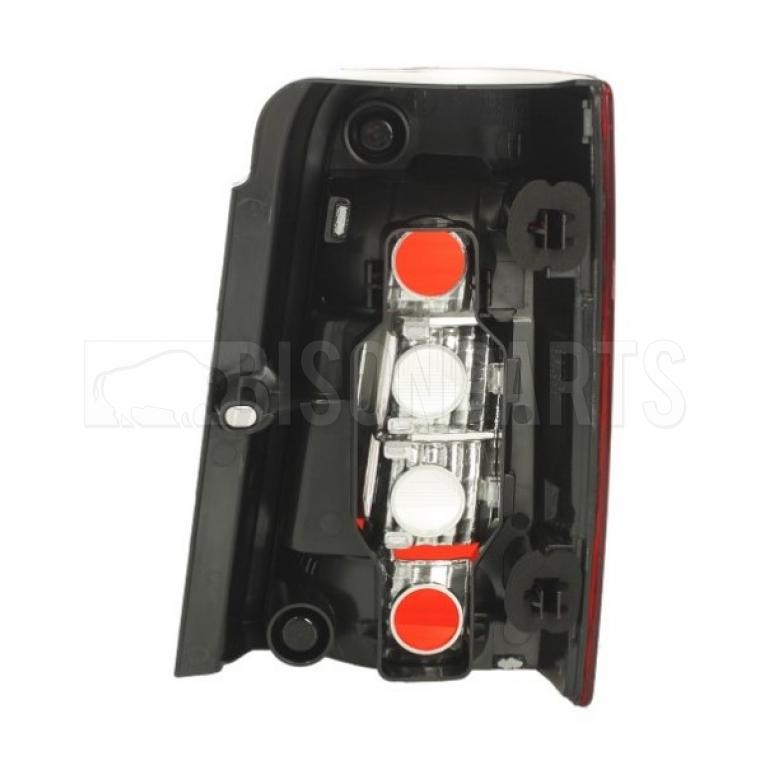 PANEL VAN REAR COMBINATION LAMP DRIVER SIDE RH
