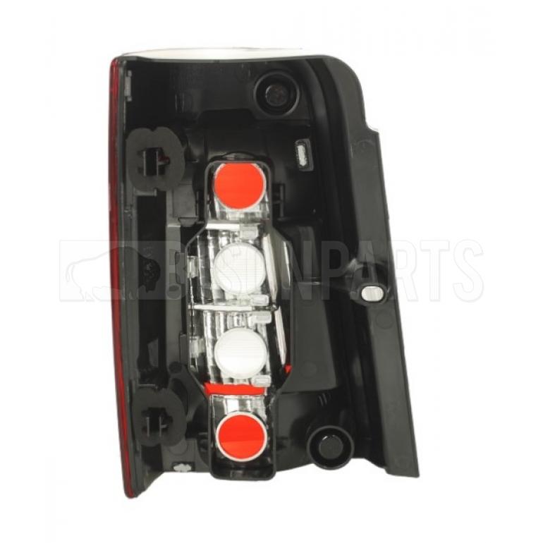 PANEL VAN REAR COMBINATION LAMP PASSENGER SIDE LH