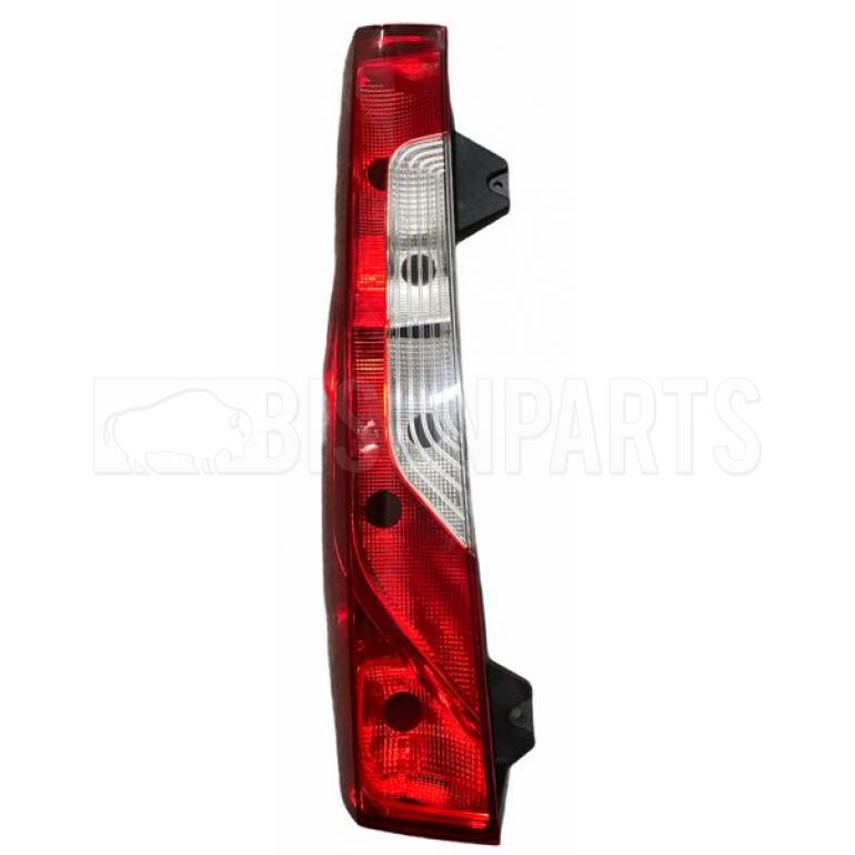 PANEL VAN REAR LAMP ONLY PASSENGER SIDE LH BULB TYPE