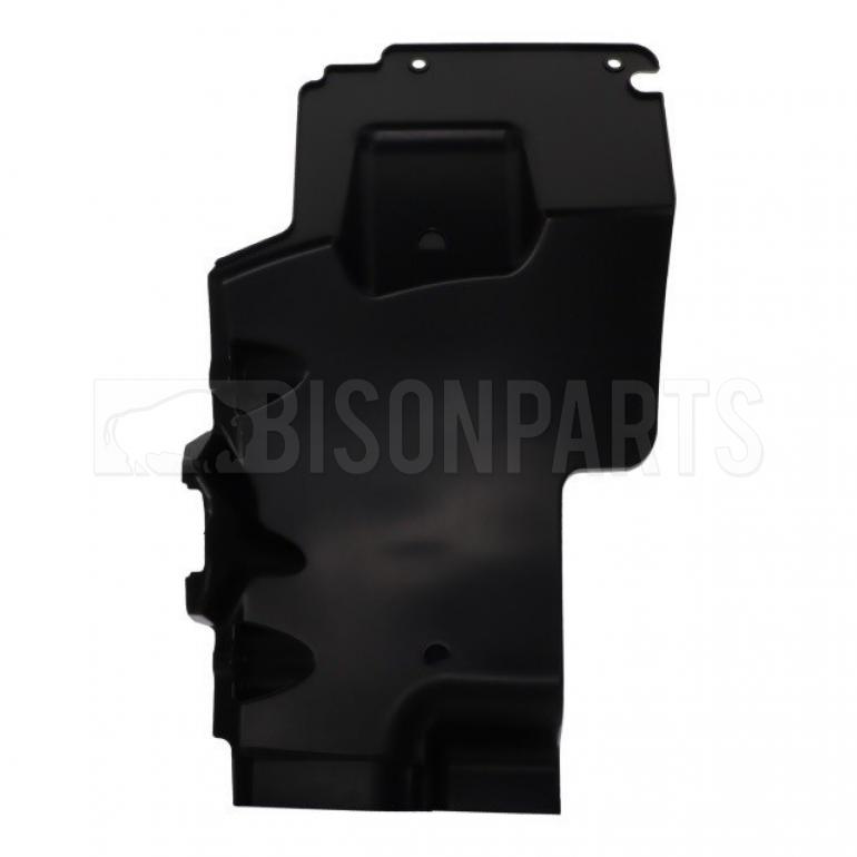 CAB FRONT SPLASH GUARD PASSENGER SIDE LH
