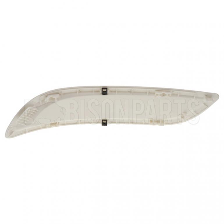 FRONT FOG & SPOT LAMP BLANK DRIVER SIDE RH