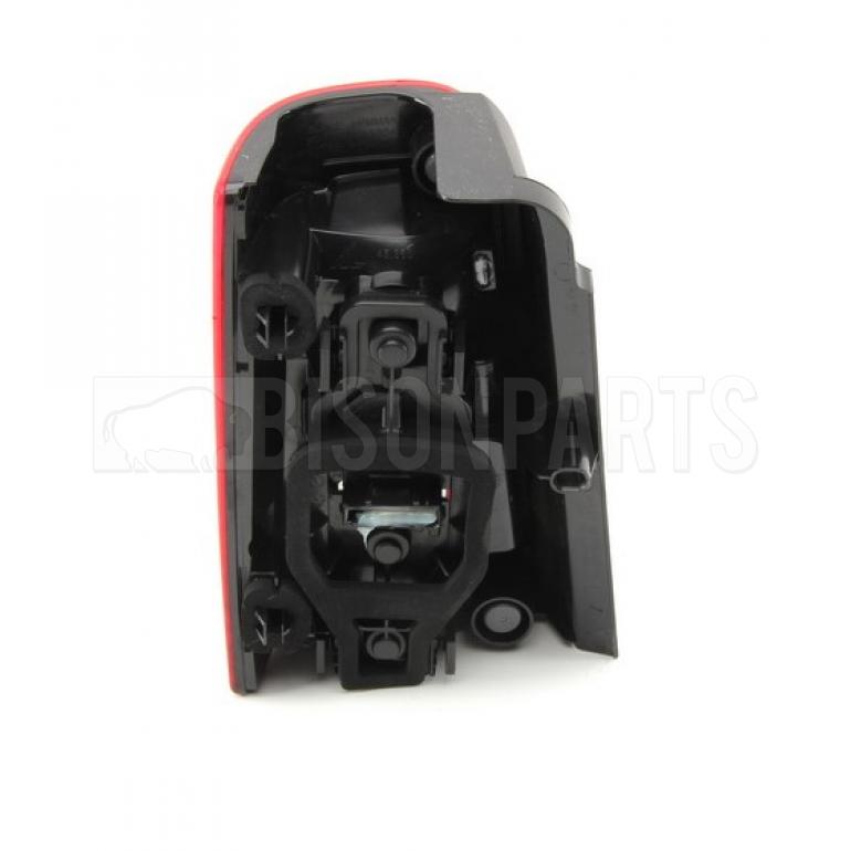 PANEL VAN REAR COMBINATION LAMP DRIVER SIDE RH