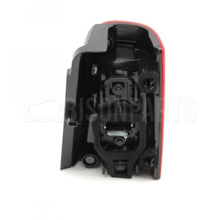 PANEL VAN REAR COMBINATION LAMP PASSENGER SIDE LH