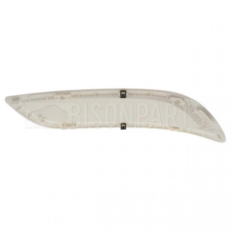 PAINTABLE FRONT FOG & SPOT LAMP BLANK PASSENGER SIDE LH