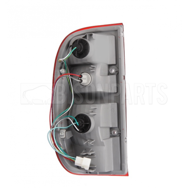PICKUP REAR COMBINATION LAMP DRIVER SIDE RH