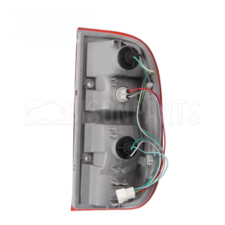 PICKUP REAR COMBINATION LAMP PASSENGER SIDE LH