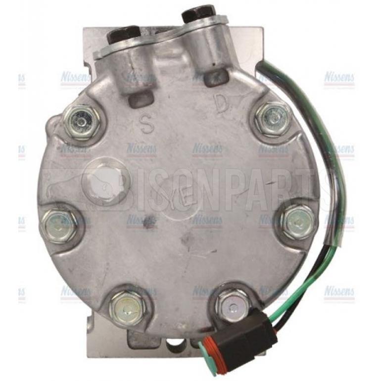 AIR CONDITIONING COMPRESSOR