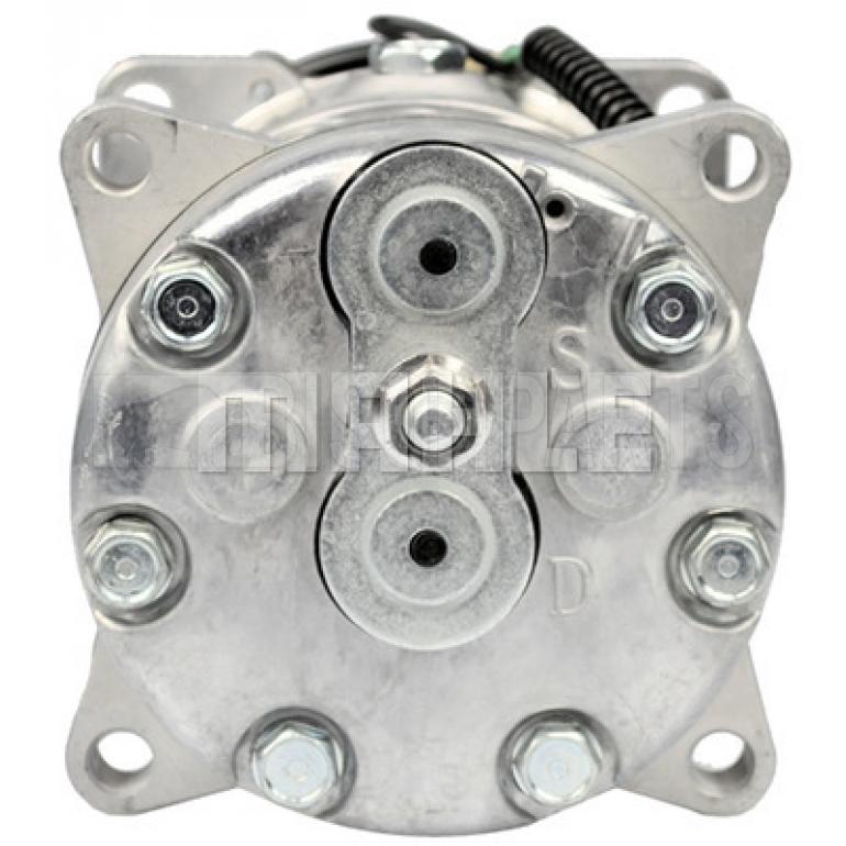 AIR CONDITIONING COMPRESSOR
