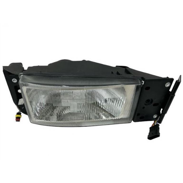 MANUAL ADJUST HEADLAMP WITHOUT INDICATOR DRIVER SIDE RH