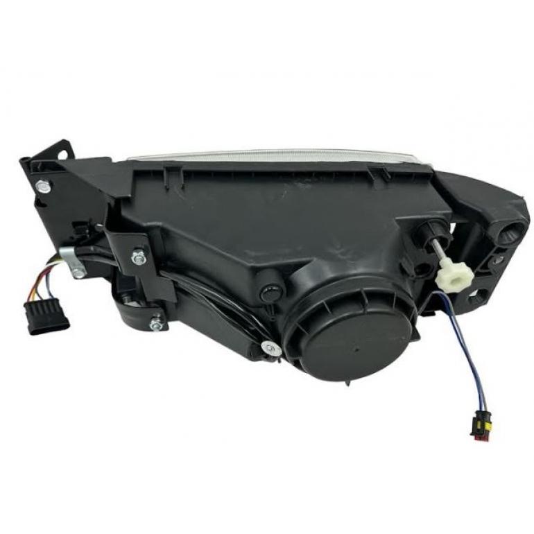 MANUAL ADJUST HEADLAMP WITHOUT INDICATOR DRIVER SIDE RH