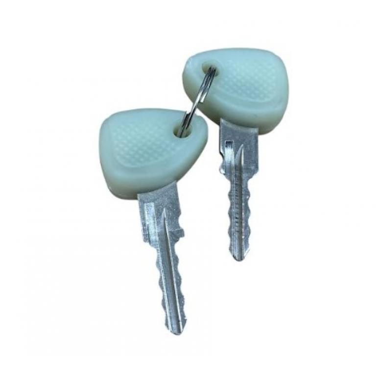 DOOR LOCK CYLINDER & KEY KIT