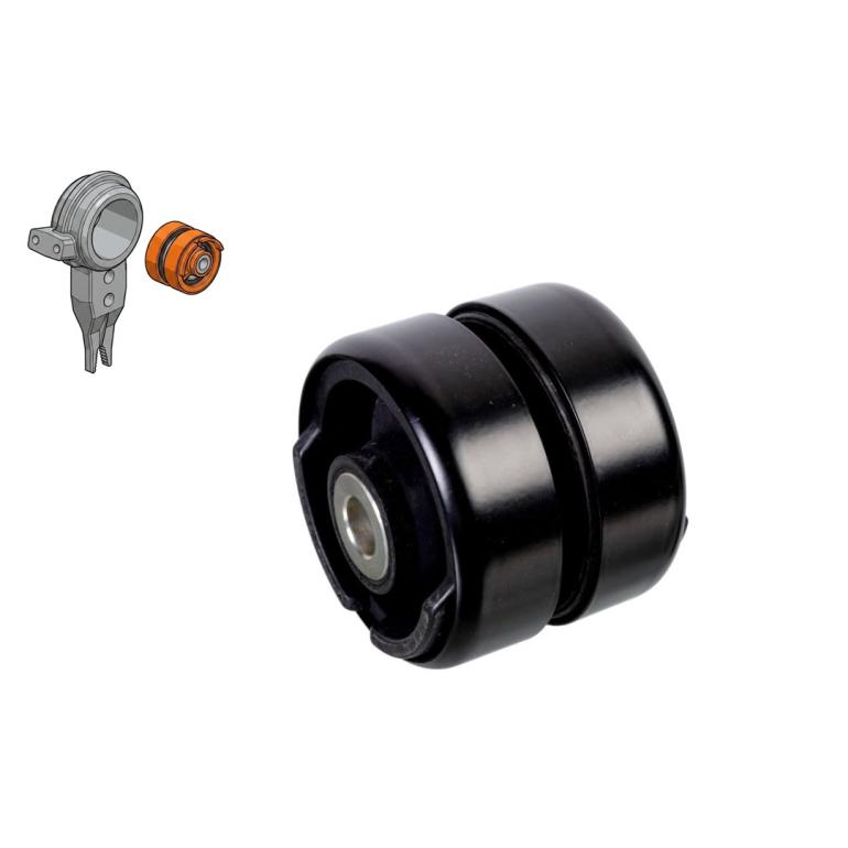 CAB SUSPENSION MOUNTING BUSH