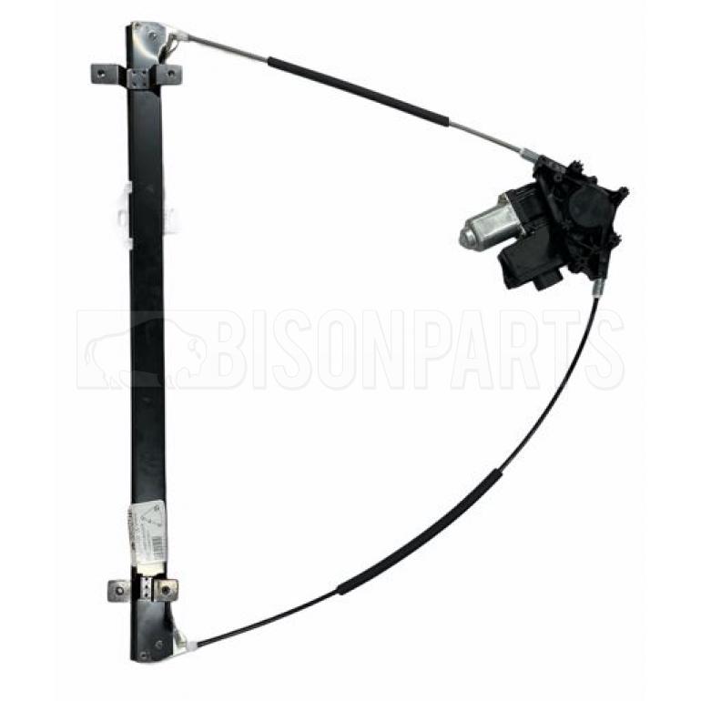 6 PIN WINDOW REGULATOR WITH MOTOR PASSENGER SIDE LH