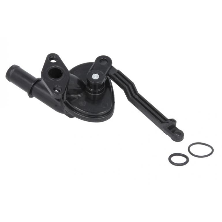 COOLANT CONTROL HEATER VALVE