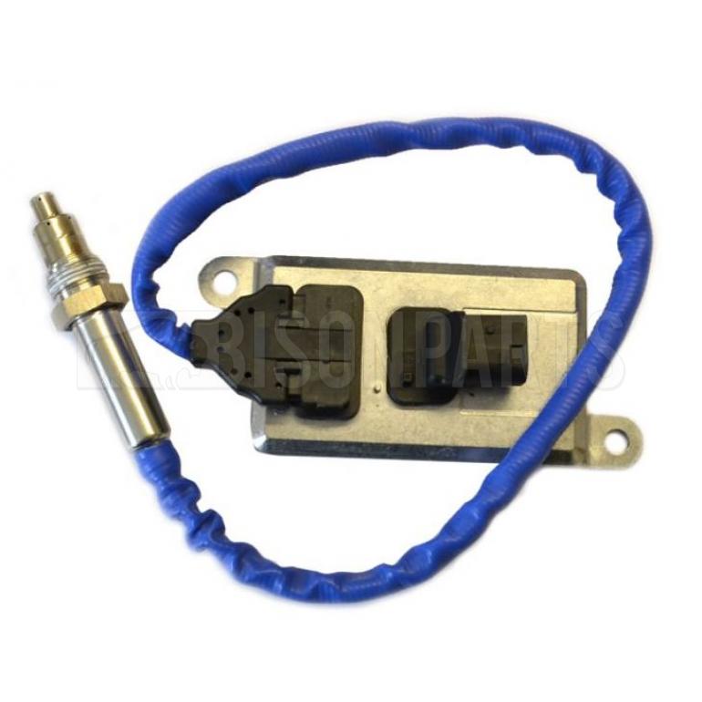 EXHAUST GAS NOx SENSOR AFTER THE CATALYST